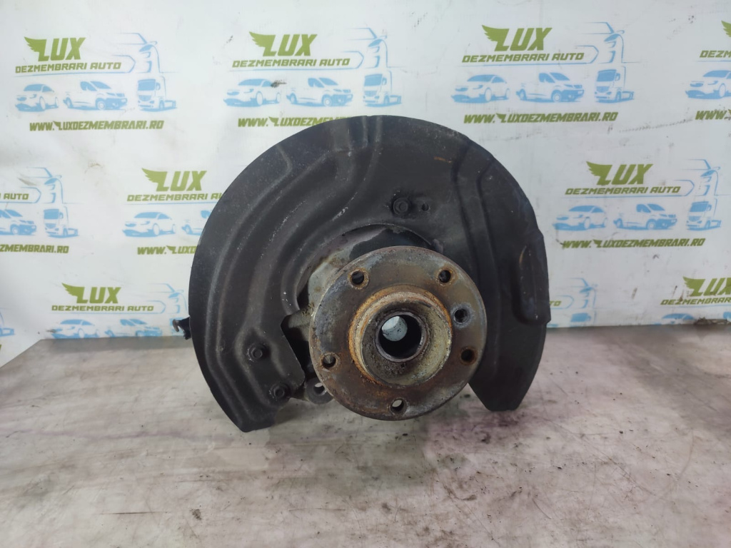 Fuzeta dreapta față 2.0 d n47d20c BMW X1 E84 [2009 - 2012] 2.0 d N47D20C