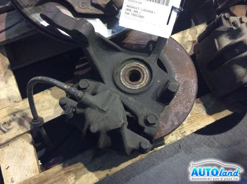 Fuzeta Dreapta Fara ABS Renault LAGUNA I B56 ,556 1993-2001