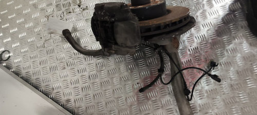 Fuzeta dreapta fara Mercedes E-class S211 W211 3.0 DCI cod motor 642920 an 2008