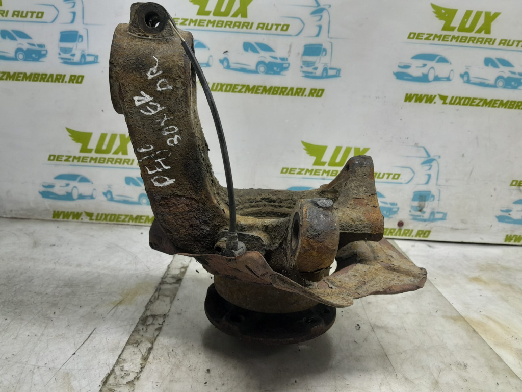 Fuzeta dreapta fata 075131 2.2 hdi Peugeot Boxer 2 Typ250 [2006 - 2011]