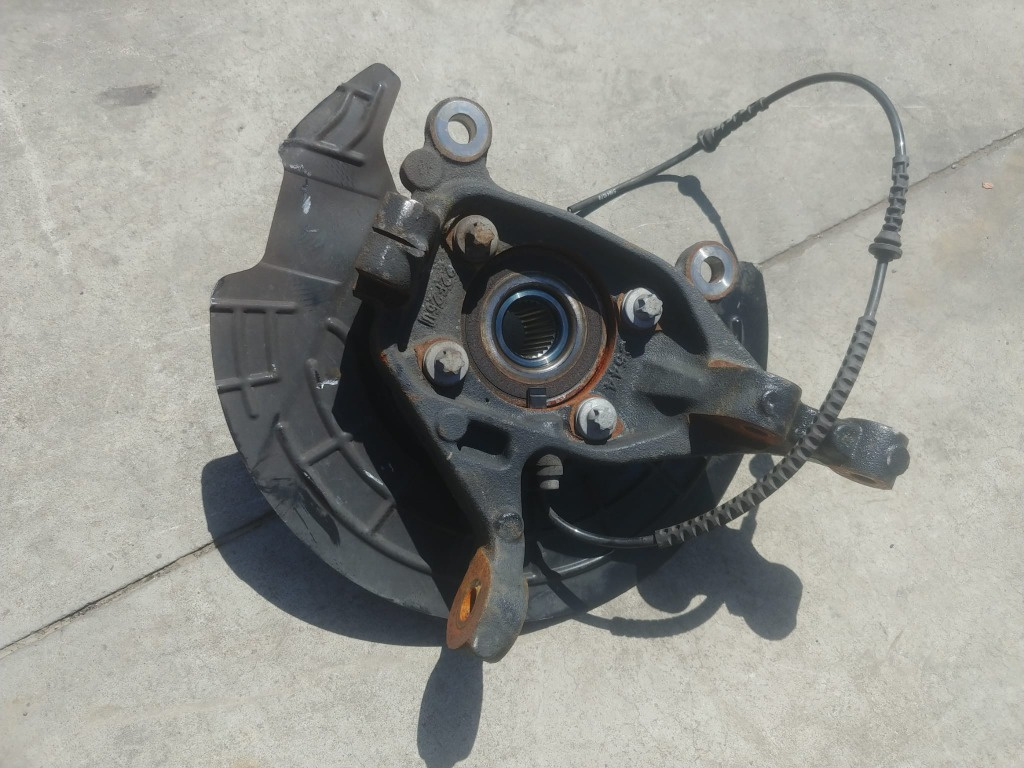 Fuzeta dreapta fata 1.0 b turbo fiat 500x jeep renegade euro 6