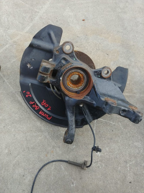 Fuzeta dreapta fata 1.0b b7jb ecoboost hybrid ford puma 2020 l1tc-2k004-ab