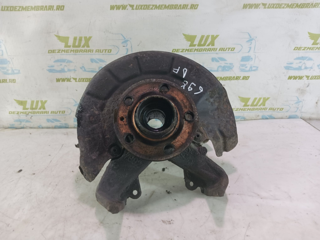 Fuzeta dreapta fata 1.2 tdi CFW Volkswagen VW Polo 5 6R [2009 - 2015]