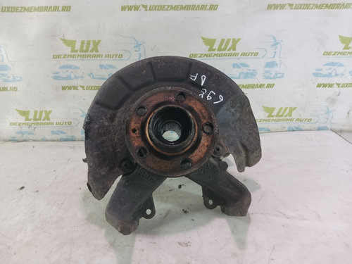 Fuzeta dreapta fata 1.2 tdi CFW Volkswagen VW Polo 5 6R [2009 - 2015]
