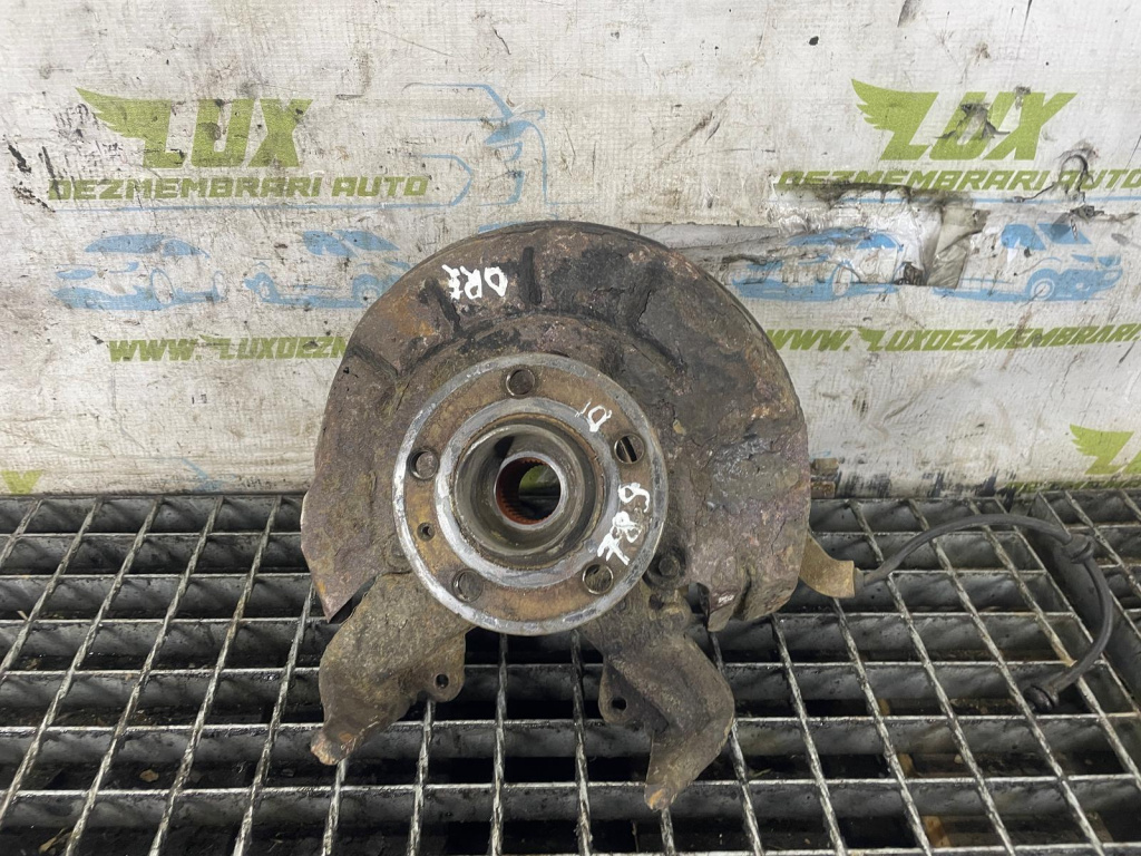 Fuzeta dreapta fata 1.4 tdi BMN Skoda Fabia 6Y [1999 - 2004] 1.4 tdi Bnm