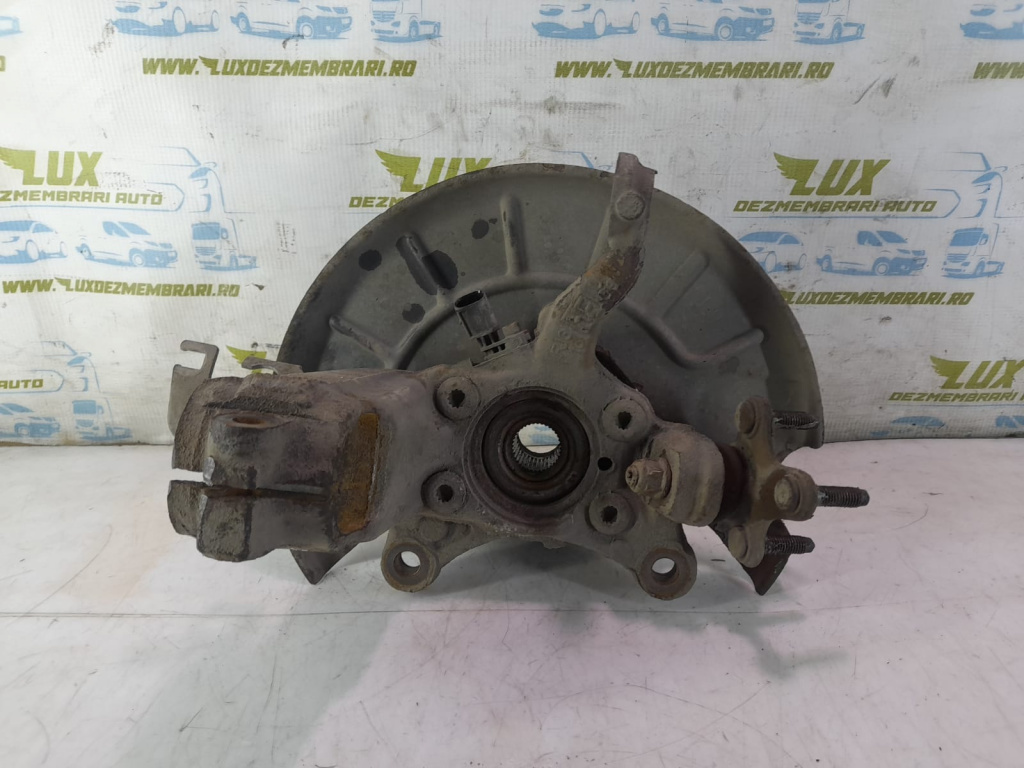 Fuzeta dreapta fata 1.4 tsi CAXA Volkswagen VW Golf Plus 2 [2009 - 2014] 1.4 tsi CAXA