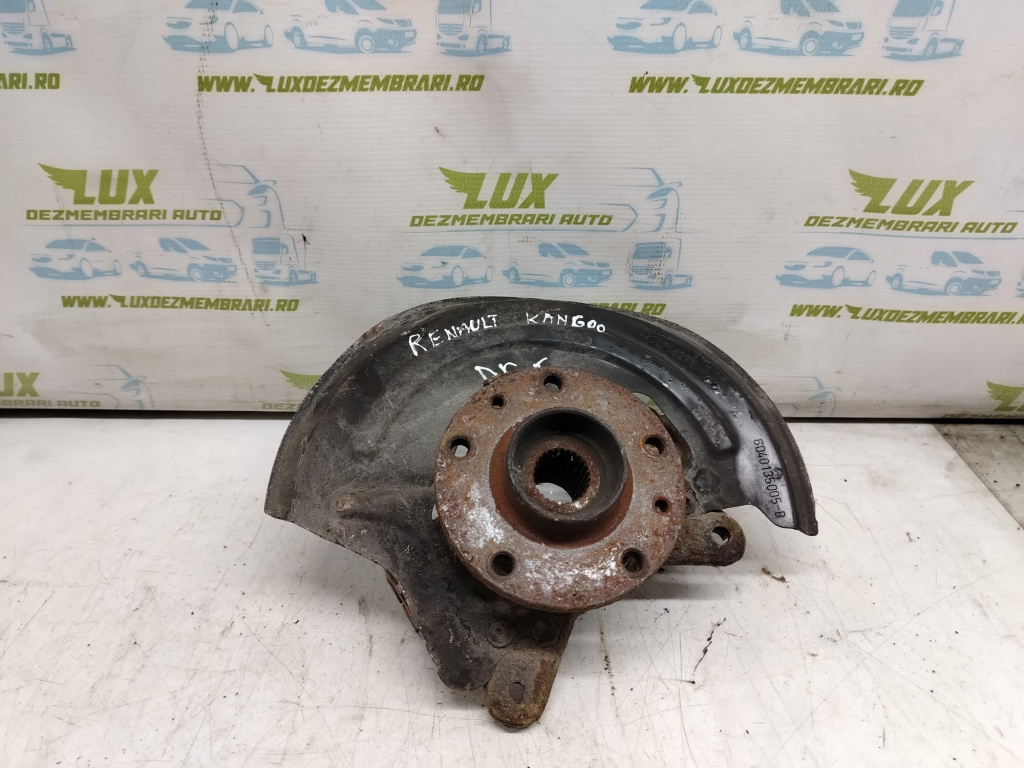 Fuzeta dreapta fata 1.5 dci 8200756273 Mercedes-Benz Citan W415 [2012 - 2020]
