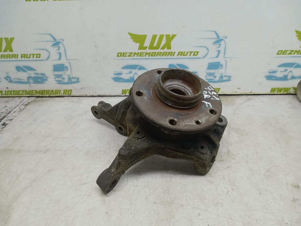Fuzeta dreapta fata 1.5 dci K9K896 Dacia Duster [2010 - 2013] 1.5 dci K9K896