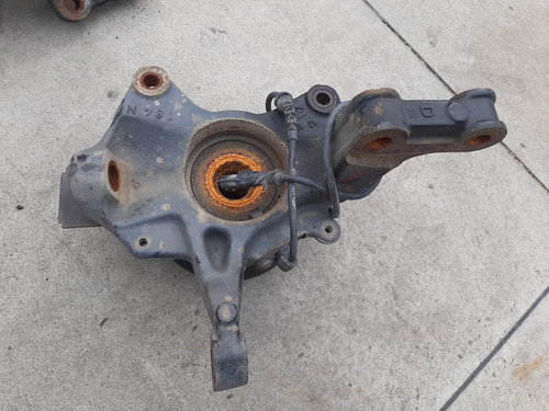 Fuzeta dreapta fata 1.5 dci renault scenic 3