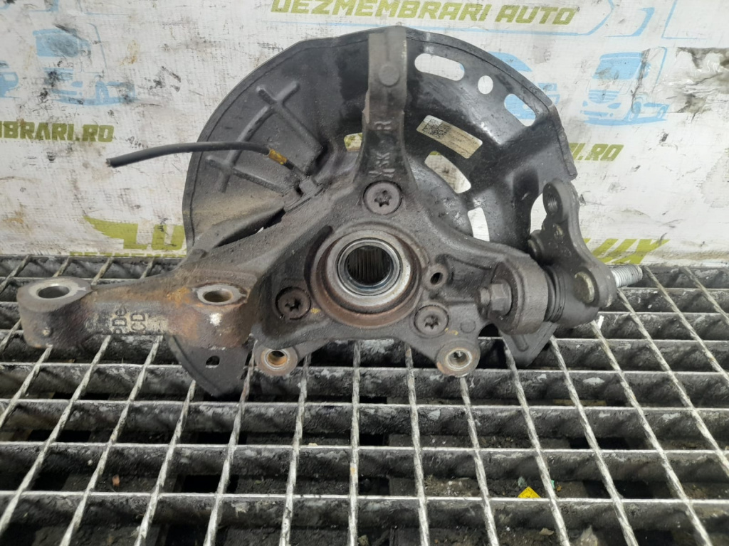 Fuzeta dreapta fata 1.5 t-gdi G4LH Kia Ceed 3 [facelift] [2021 - 2024] 1.5 t-gdi G4LH