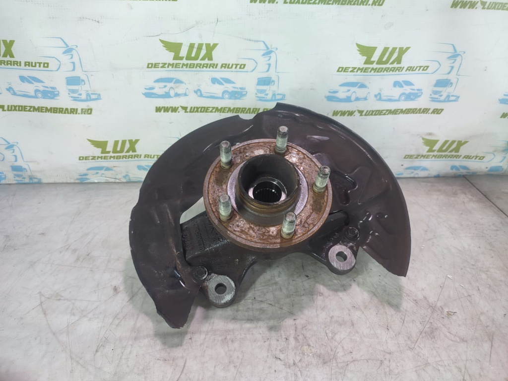 Fuzeta dreapta fata 1.5 tdci ztda Ford Focus 4 [2018 - 2022] 1.5 tdci ZTDA