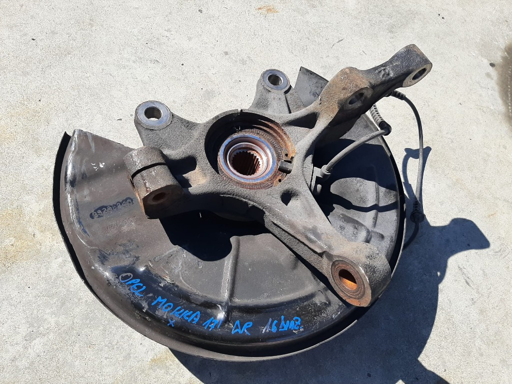 Fuzeta dreapta fata 1.6 b opel mokka x j13 95286840