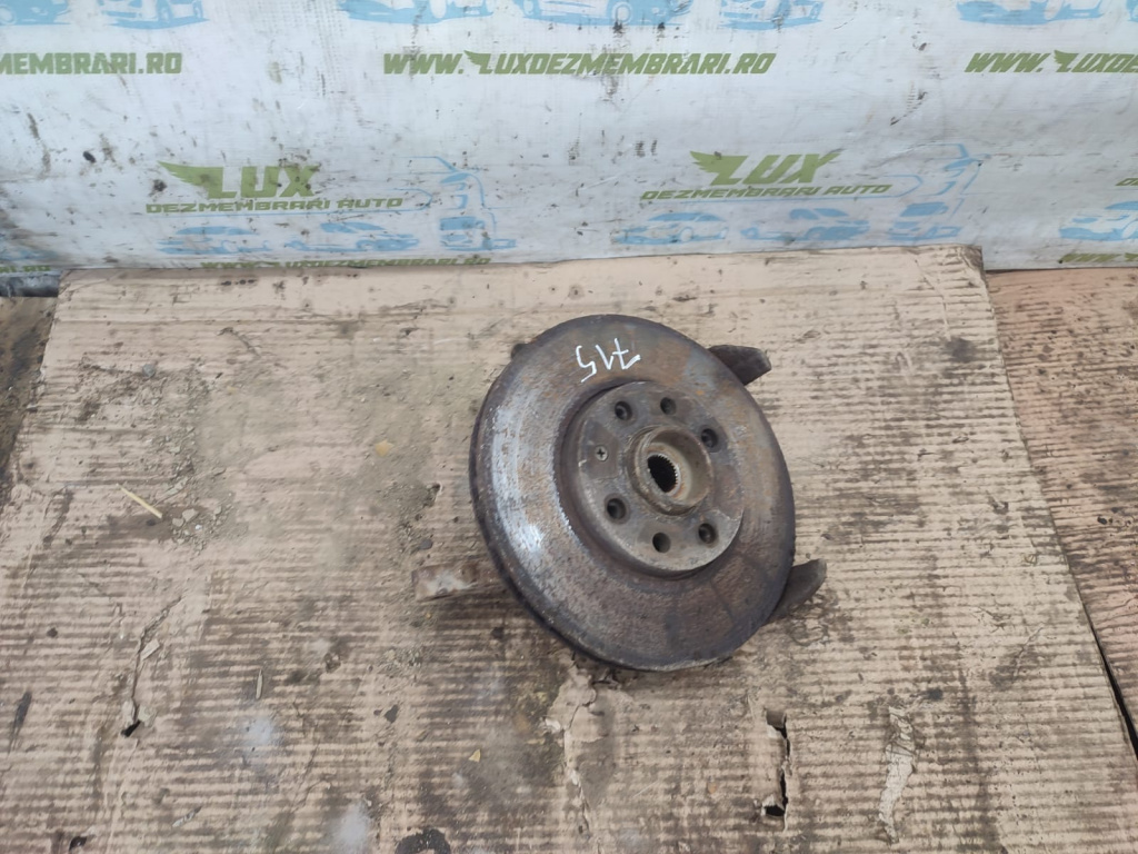 Fuzeta dreapta fata 1.6 benzina X16XEL Opel Astra G [1998 - 2009] 1.6 benzina X16XEL