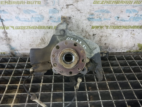 Fuzeta dreapta fata 1.6 d Fiat Doblo 2 [facelift] [2015 - 2021] 1.6 d
