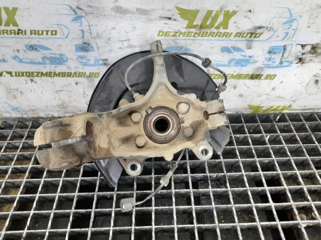 Fuzeta dreapta fata 1.6 dci r9m414 Renault Kadjar [2015 - 2018] 1.6 dci R9M414