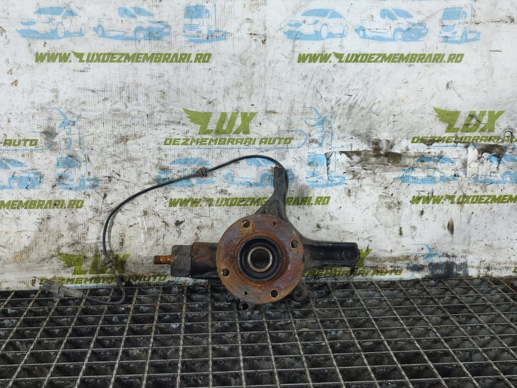 Fuzeta dreapta fata 1.6 hdi 9HD Peugeot 3008 [2010 - 2013] 1.6 hdi 9HD