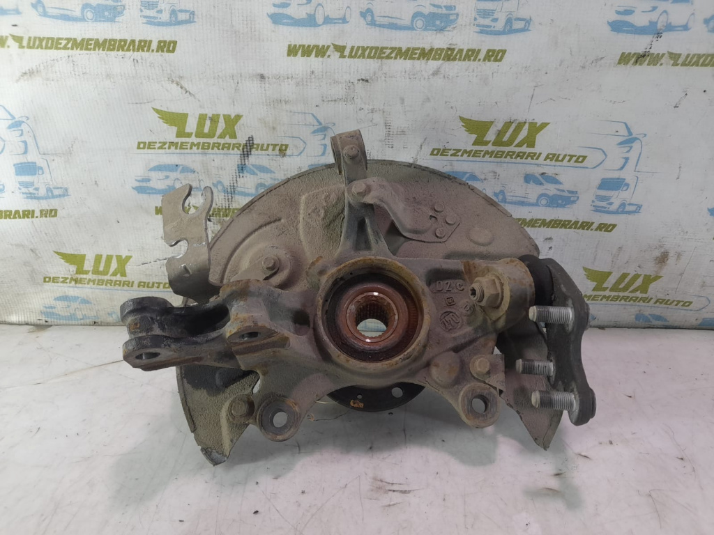 Fuzeta dreapta fata 1.6 hdi BH01 Peugeot 3008 2 [2016 - 2020] 1.6 hdi BH01