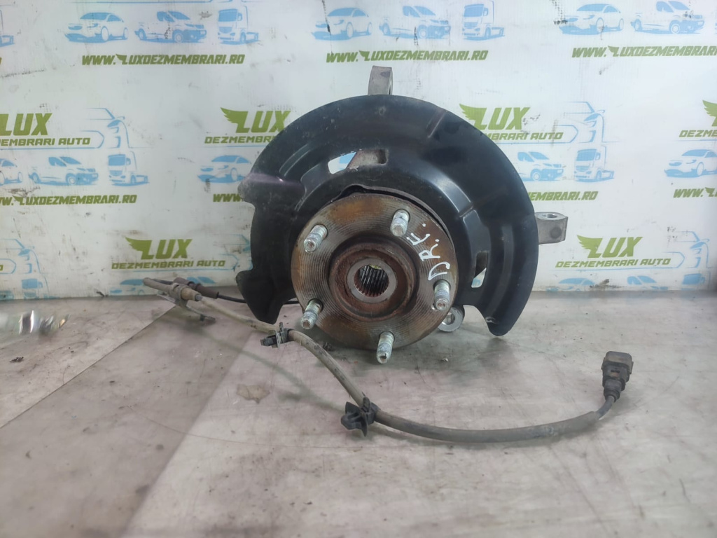 Fuzeta dreapta fata 1.6 hybrid G4LE Hyundai Ioniq AE [2016 - 2020] 1.6 hybrid G4LE