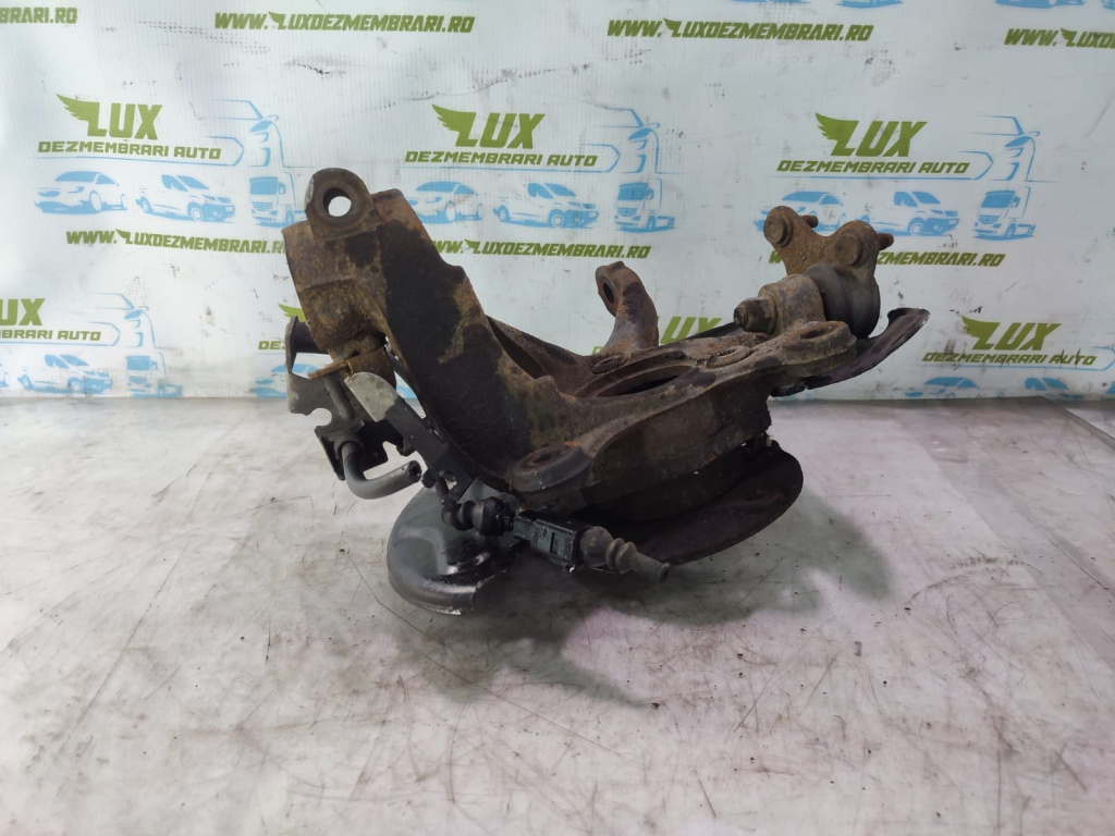 Fuzeta dreapta fata 1.6 tdi clha Volkswagen VW Golf 7 [2012 - 2017] 1.6 tdi CLHA