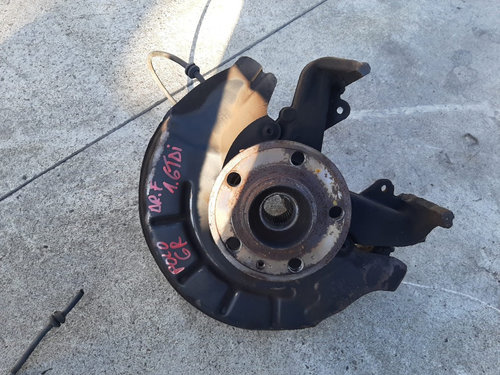 Fuzeta dreapta fata 1.6 tdi vw polo 6r seat ibiza 6r0615312a