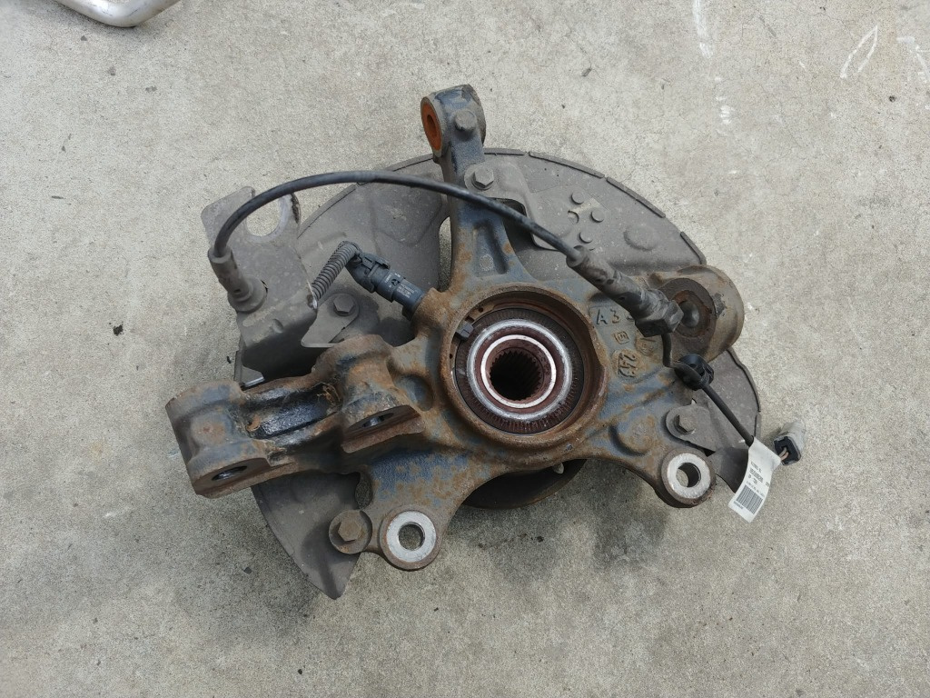 Fuzeta dreapta fata 1.6b citroen c5 aircross 9825606280