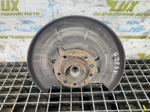 Fuzeta dreapta fata 1.7 A17DTS Opel Meriva 2 [2010 - 2014] 1.7 A17DTS