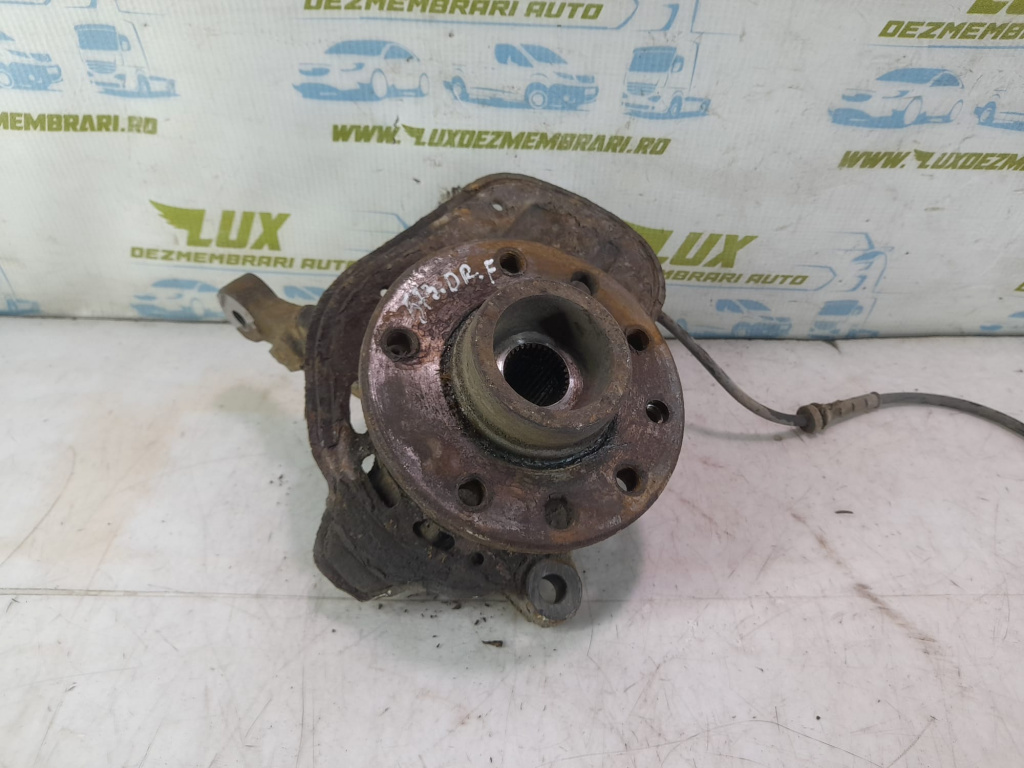Fuzeta dreapta fata 1.7 cdti Z17DTH Opel Meriva [2002 - 2006] 1.7 cdti Z17DTH
