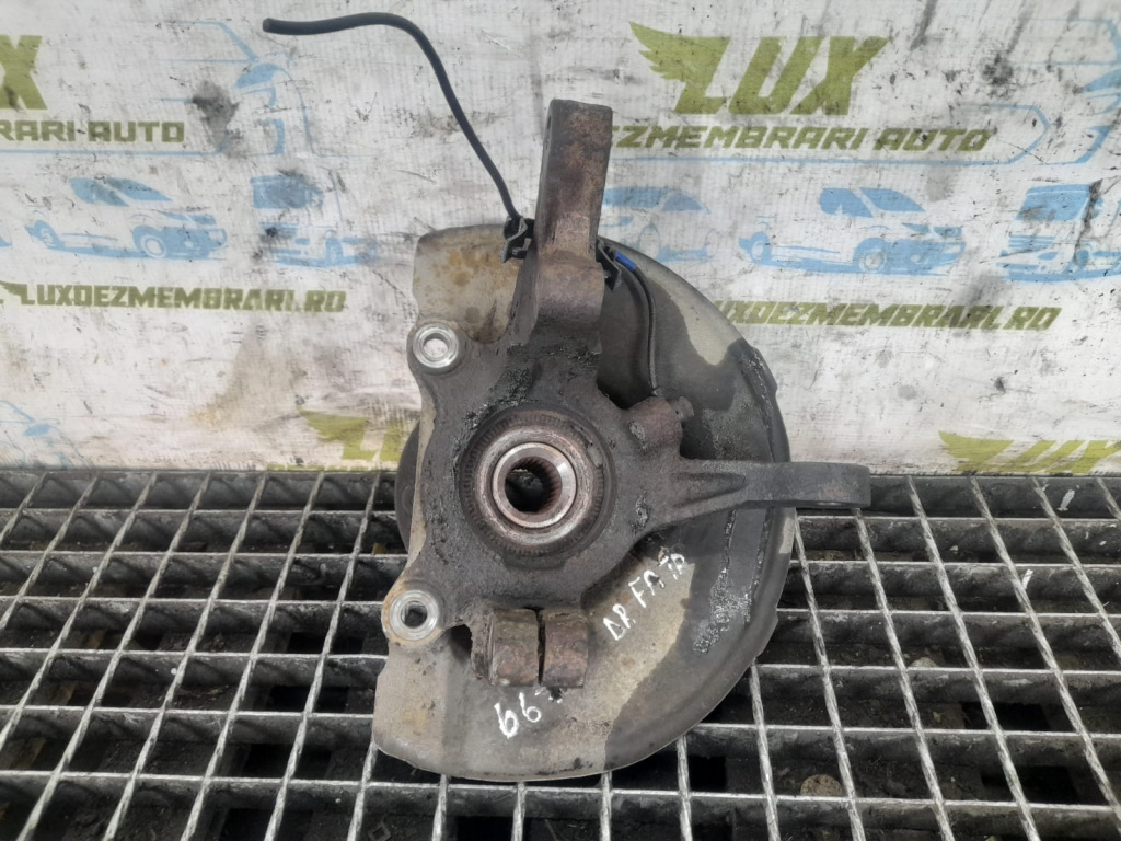 Fuzeta dreapta fata 1.8 di-d 4N13 Mitsubishi ASX [2010 - 2012] 1.8 di-d 4N13