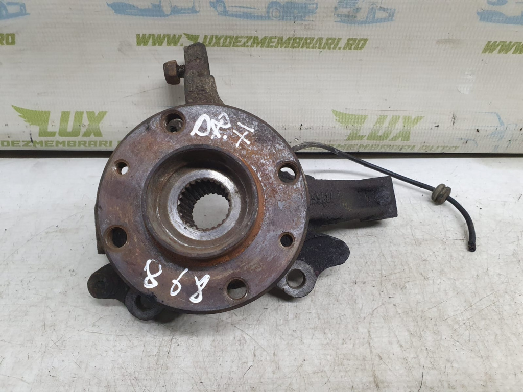 Fuzeta dreapta fata 1.9 jtd Fiat Doblo [facelift] [2005 - 2009] 1.9 jtd