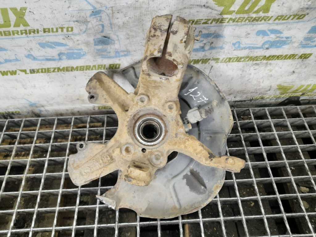 Fuzeta dreapta fata 1.9 tdi BLS Volkswagen VW Golf 5 [2003 - 2009] 1.9 tdi BLS