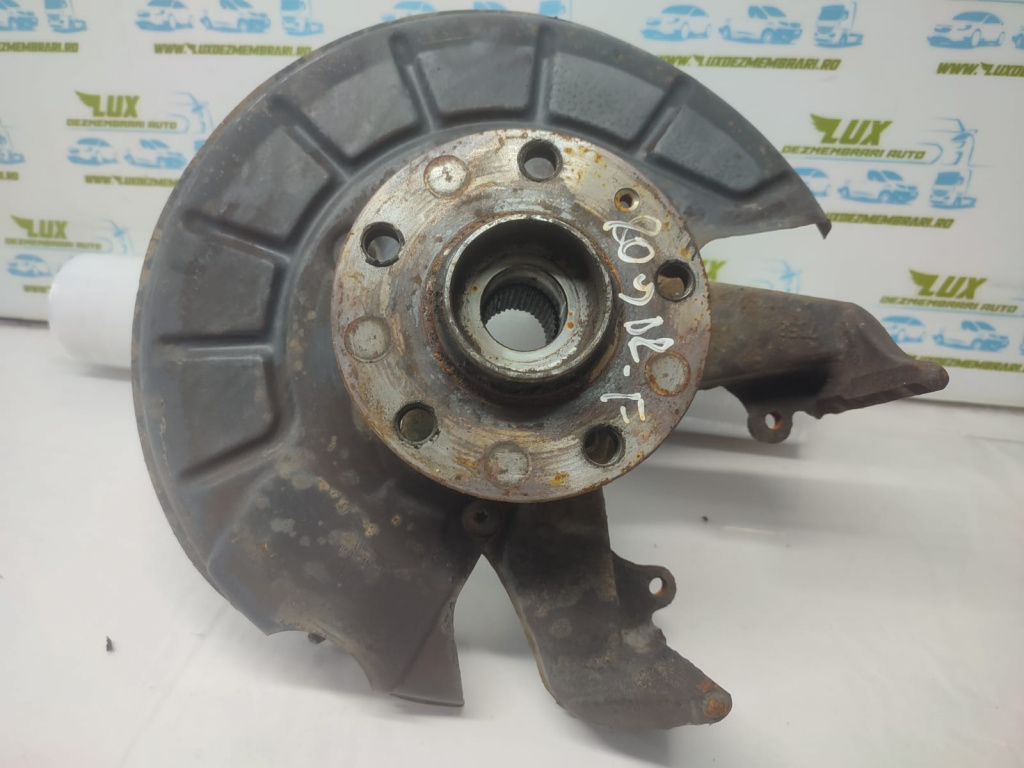 Fuzeta dreapta fata 1.9 tdi BXE Seat Leon 2 1P [2005 - 2009] 1.9 tdi BXE