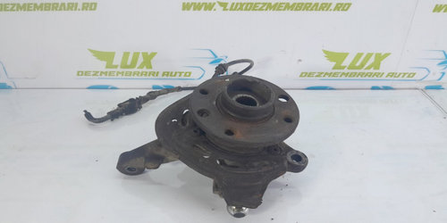 Fuzeta dreapta fata 13154318 1.3 cdti 1.7 dti 16v Opel Corsa C [2000 - 2003]