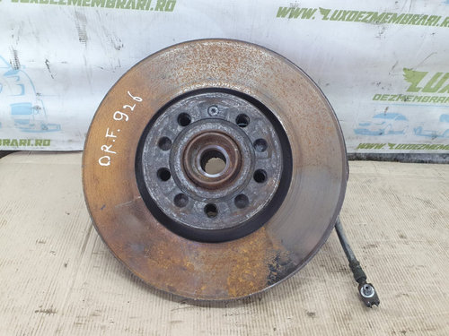 Fuzeta dreapta fata 1k0366c 2.0 tdi CFH Volkswagen VW Golf 6 [2008 - 2015] 2.0 tdi CFH
