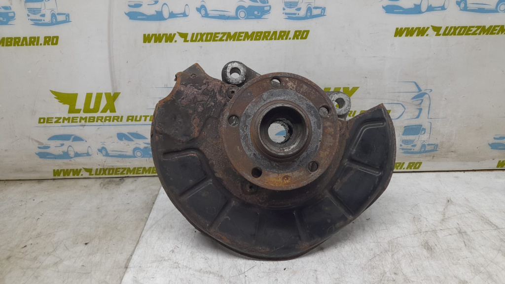 Fuzeta dreapta fata 1k0407256aa Audi A3 8P [2003 - 2005]