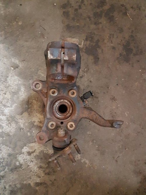 Fuzeta dreapta fata 1k0407256aa vw touran 2006-2015