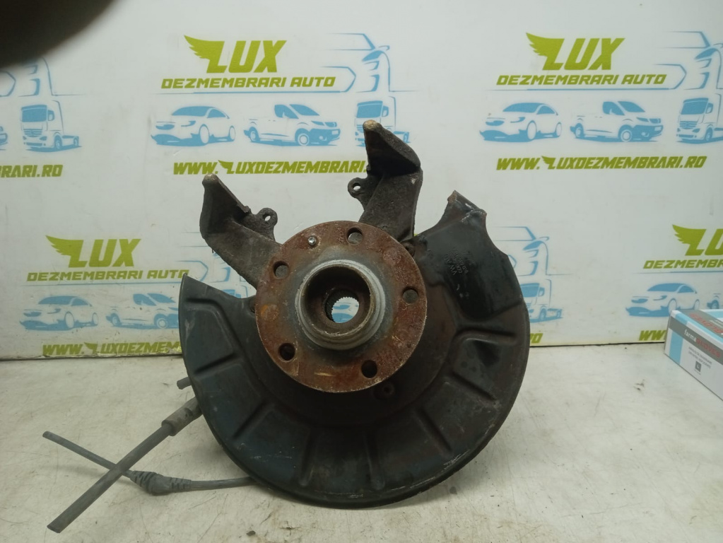 Fuzeta dreapta fata 1k0615312f 2.0 tdi Volkswagen VW Passat B6 [2005 - 2010]