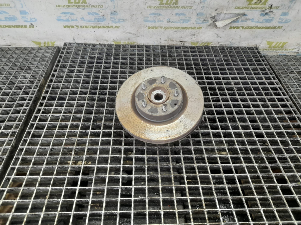 Fuzeta dreapta fata 2.0 benzina Mazda 3 BM [2013 - 2016] 2.0 benzina