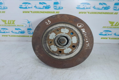 Fuzeta dreapta fata 2.0 dci Renault Latitude [2010 - 2014]