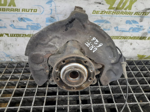 Fuzeta dreapta fata 2.0 hdi hybrid RHC RH02 Peugeot 508 [2010 - 2014] 2.0 hdi hybrid RHC RH02