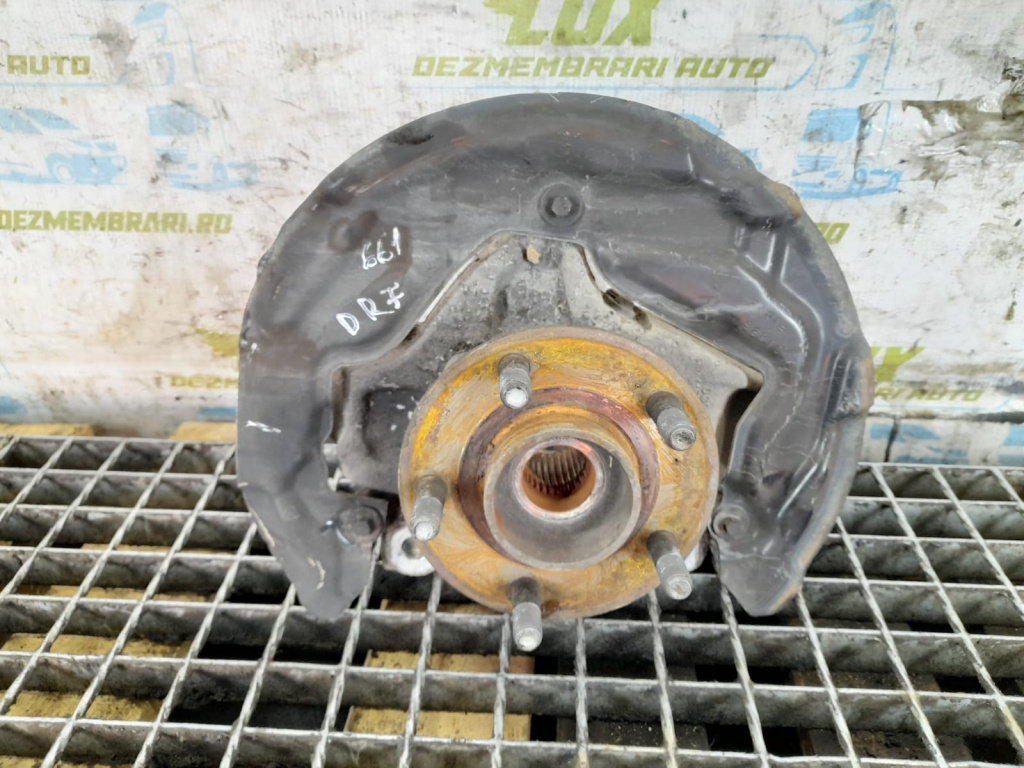 Fuzeta dreapta fata 2.0 tdci t8cd Ford Mondeo MK5 [2014 - 2020] 2.0 tdci t8cd 4x4