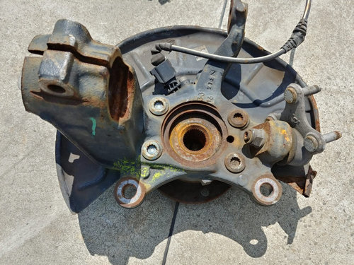 Fuzeta dreapta fata 2.0 tdi audi q3 8u 2016 1k0615312f