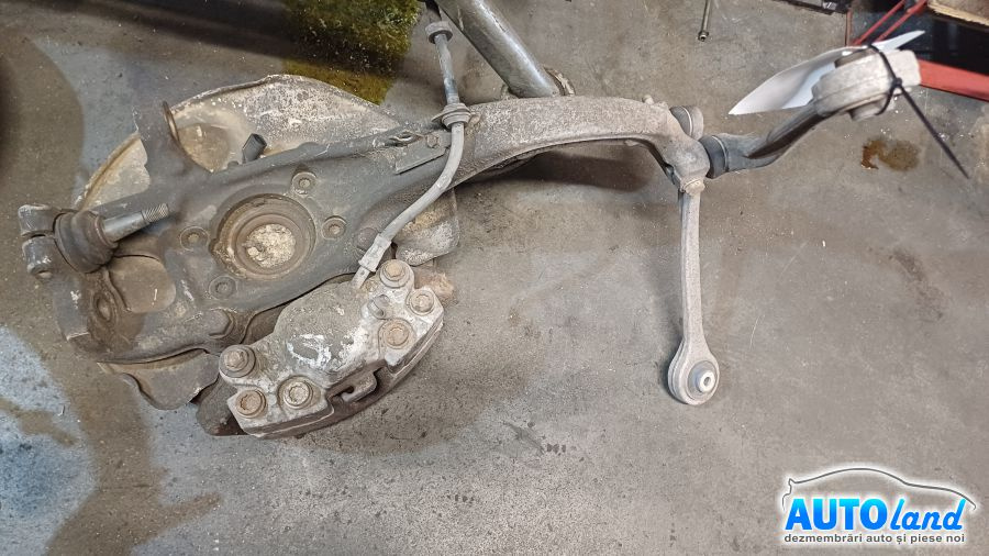 Fuzeta Dreapta Fata 2.0 TDI Audi Q5 8R 2008