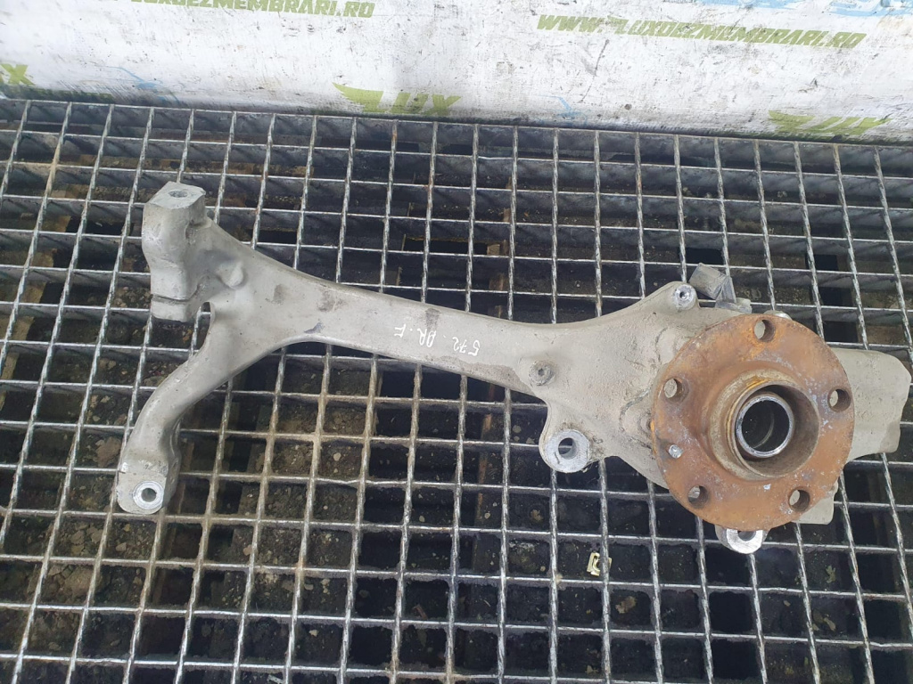 Fuzeta dreapta Fata 2.0 tdi BLB Audi A6 4F/C6 [2004 - 2008] 2.0 tdi BLB