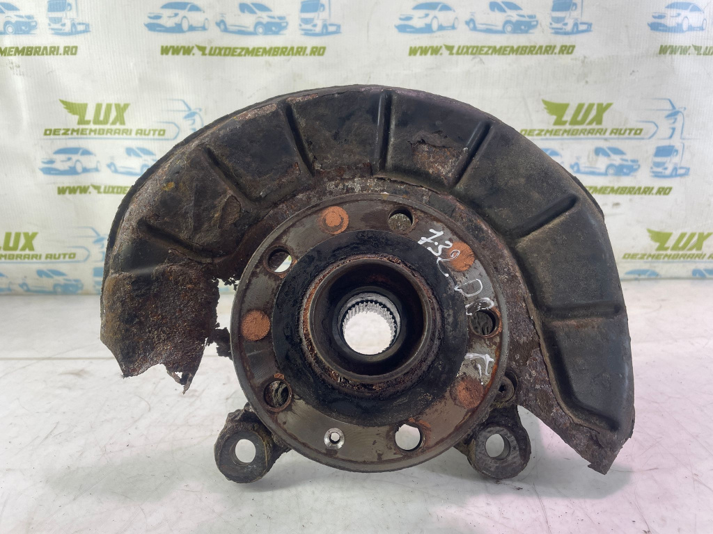 Fuzeta dreapta fata 2.0 tdi BMN Skoda Octavia 2 [2004 - 2008] 2.0 tdi BMN