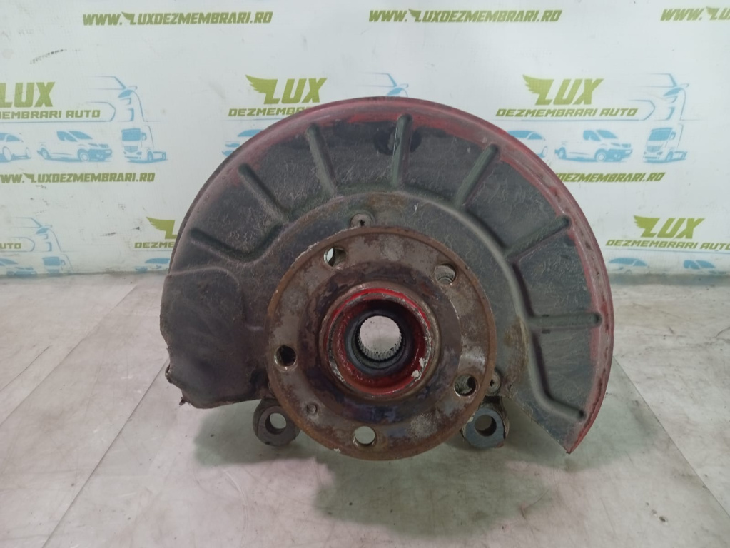 Fuzeta dreapta fata 2.0 tdi cbab Volkswagen VW Tiguan 5N [2007 - 2011] 2.0 tdi CBAB 4x4