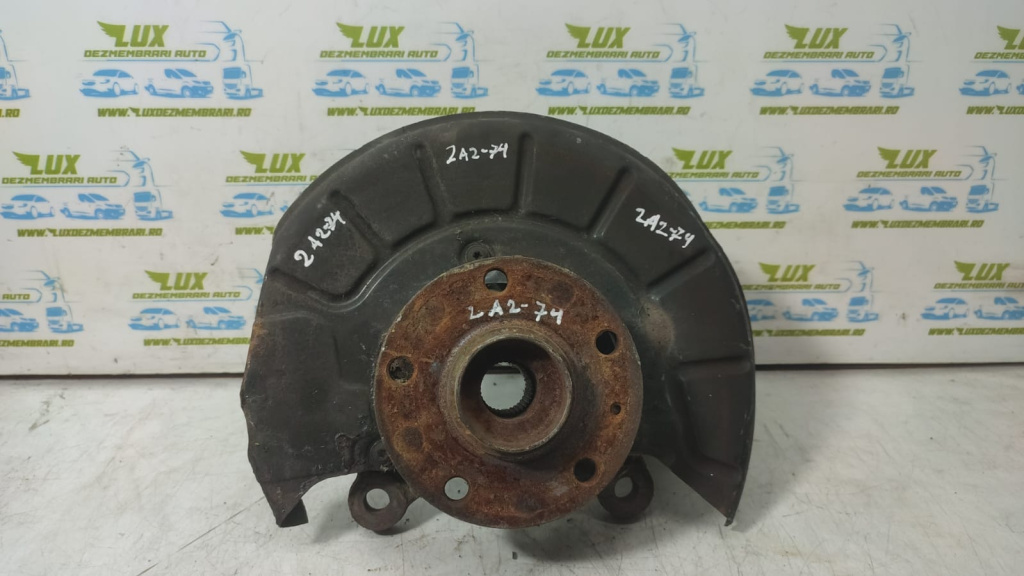 Fuzeta dreapta fata 2.0 tdi cbdb Volkswagen VW Scirocco 3 [2008 - 2015]