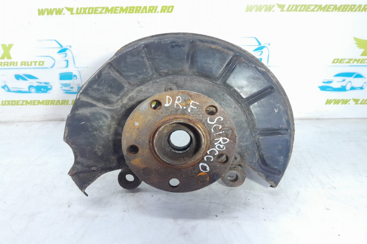 Fuzeta dreapta fata 2.0 tdi CBDB Volkswagen VW Scirocco 3 [2008 - 2015]
