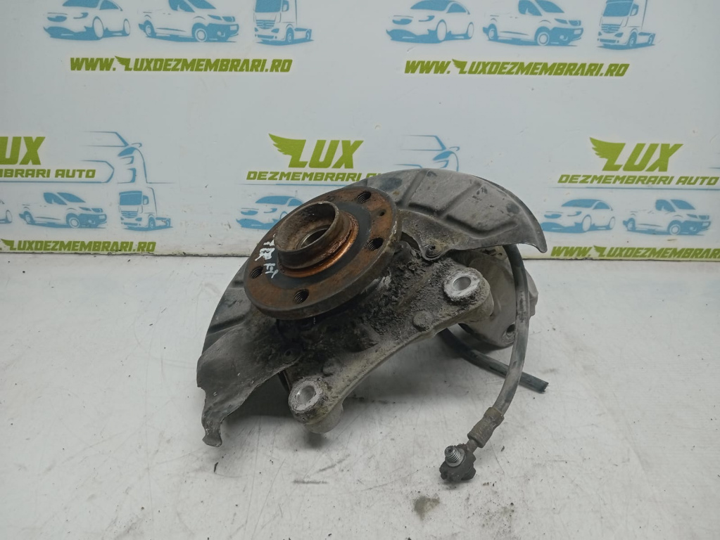 Fuzeta dreapta fata 2.0 tdi cbdc Volkswagen VW Passat B6 [2005 - 2010] 2.0 tdi cbdc