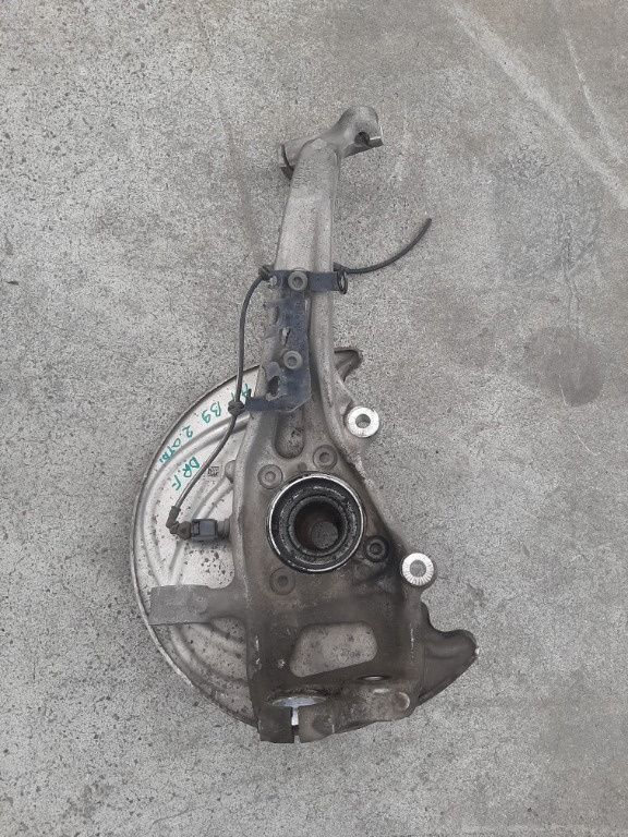 Fuzeta dreapta fata 2.0 tdi deu audi a4 b9 8w 2018 8w0407560 8w0615312e