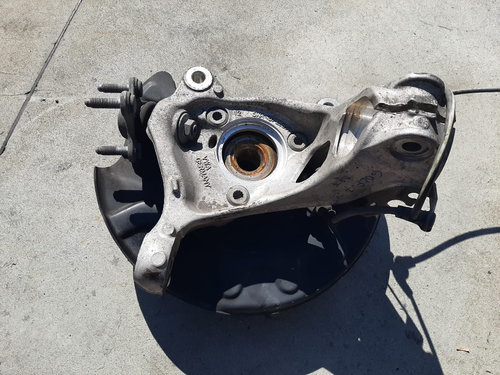 Fuzeta dreapta fata 2.0 tdi vw golf 7 5wa407258a